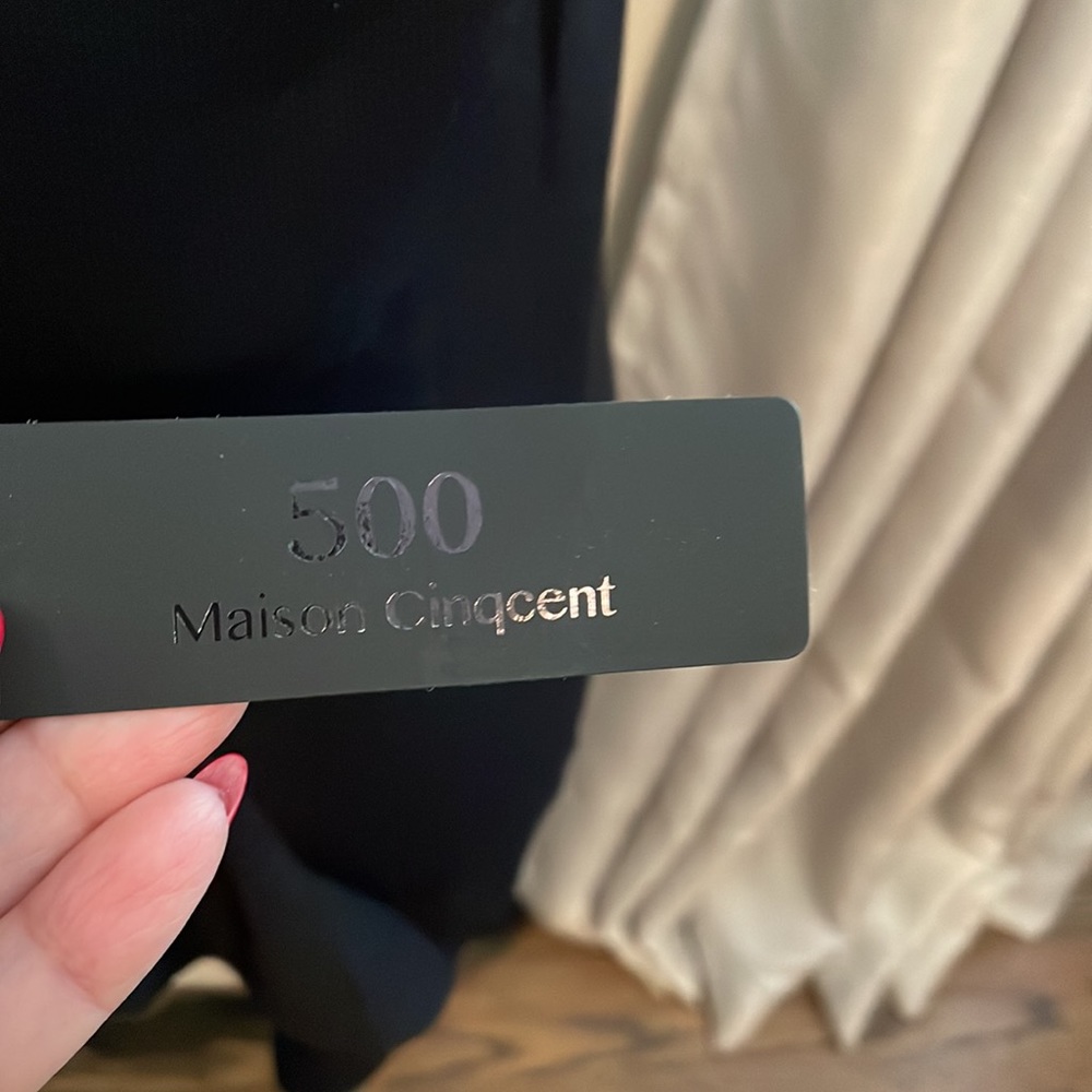 🔥NEW Ruffle Knit Tank - Picture 8 of 10